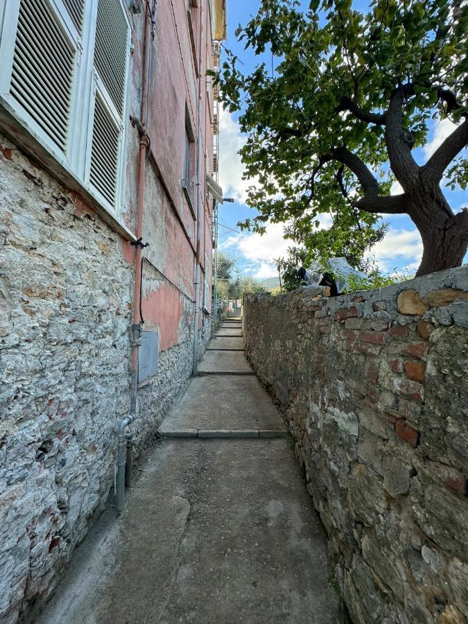 Casa Medusa * La Spezia