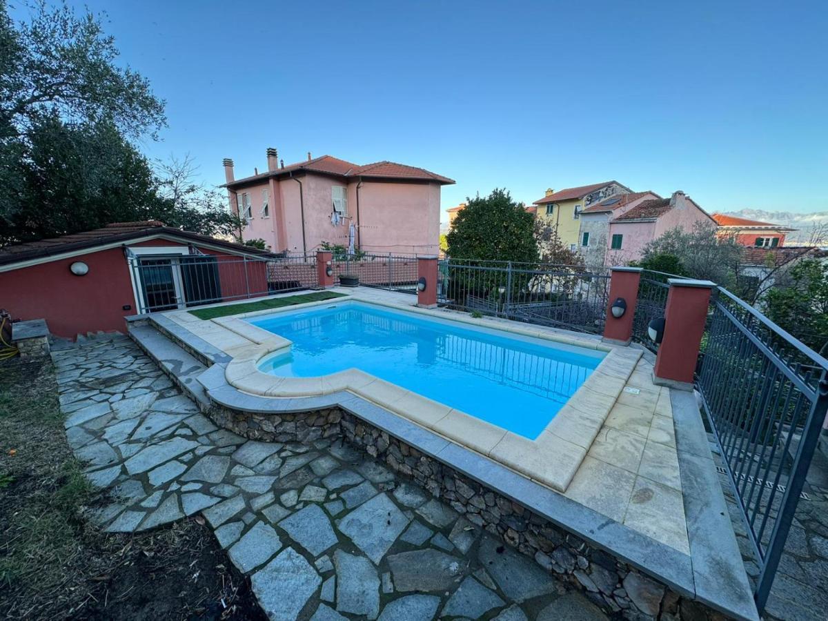 Appartement Casa Medusa La Spezia